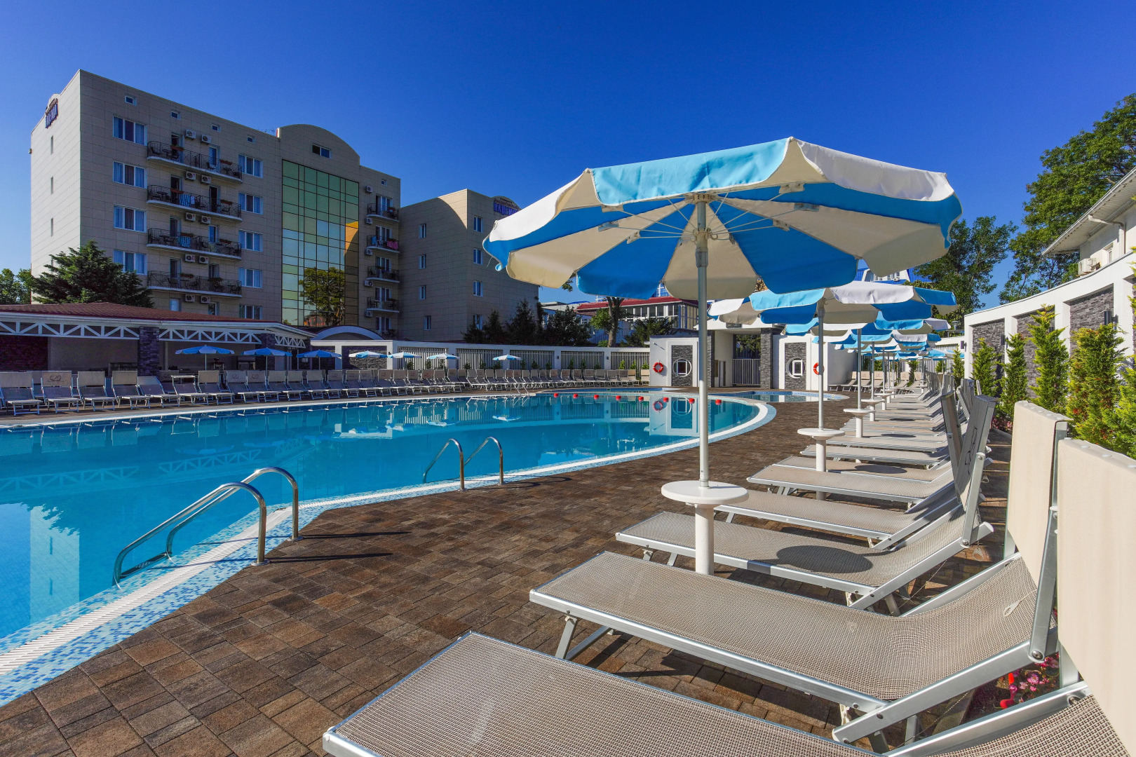 Гостиница Санаторий Надежда