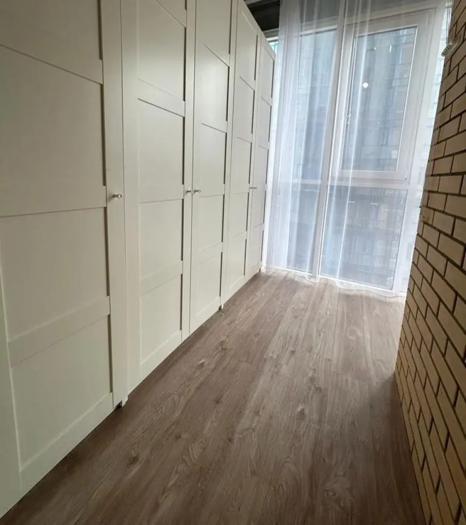 Апартаменты с видом на город