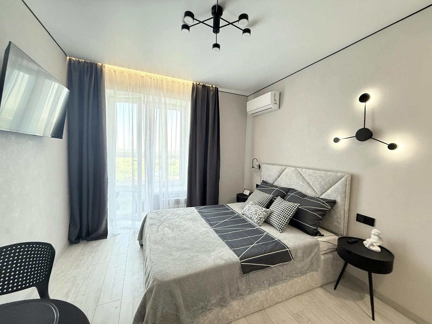 Квартира ЖК Новелла Шмидта 3