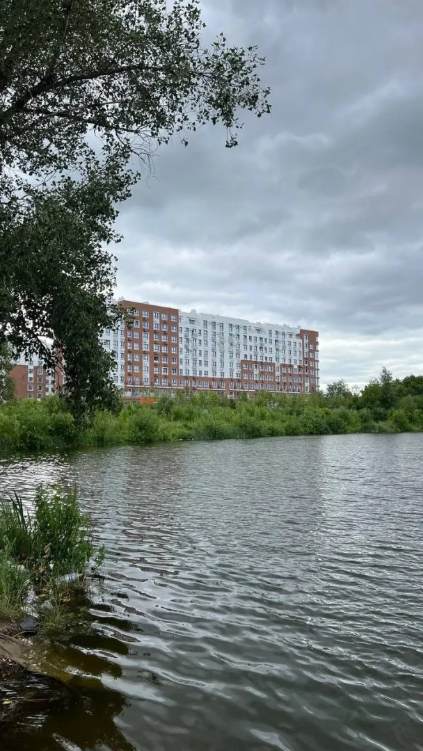 Апартаменты Тихое уютное гнездо с шикарным видом