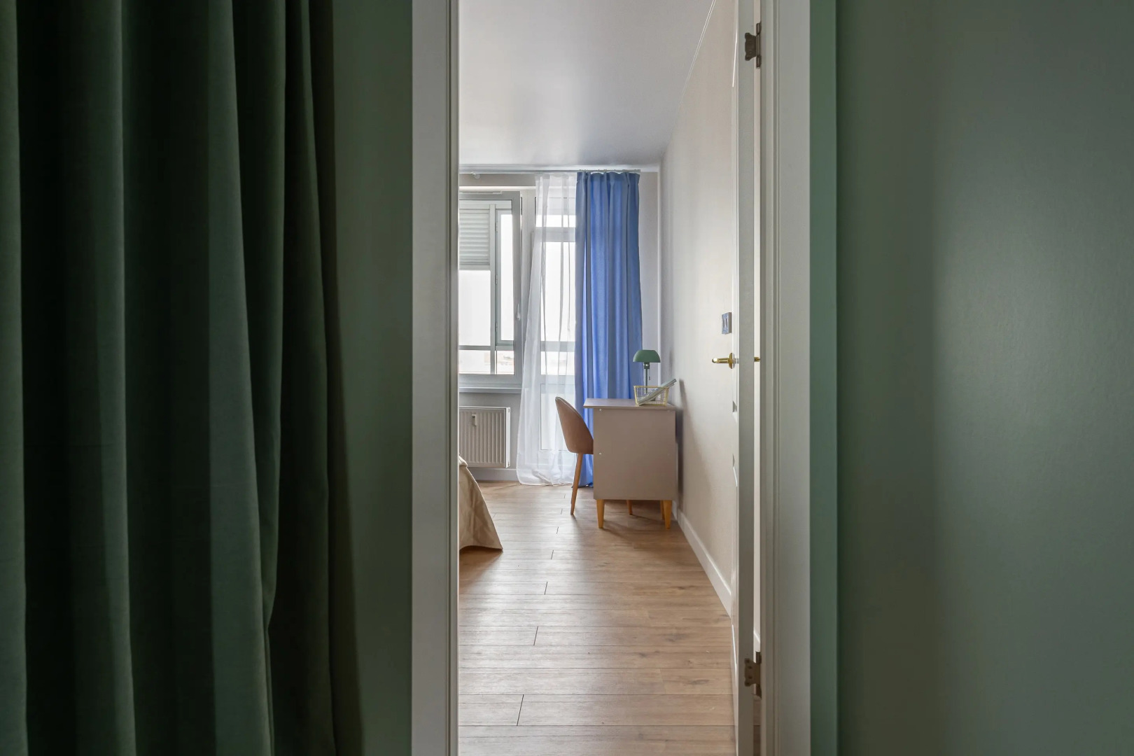 Квартира Kaleidoscope Apartment