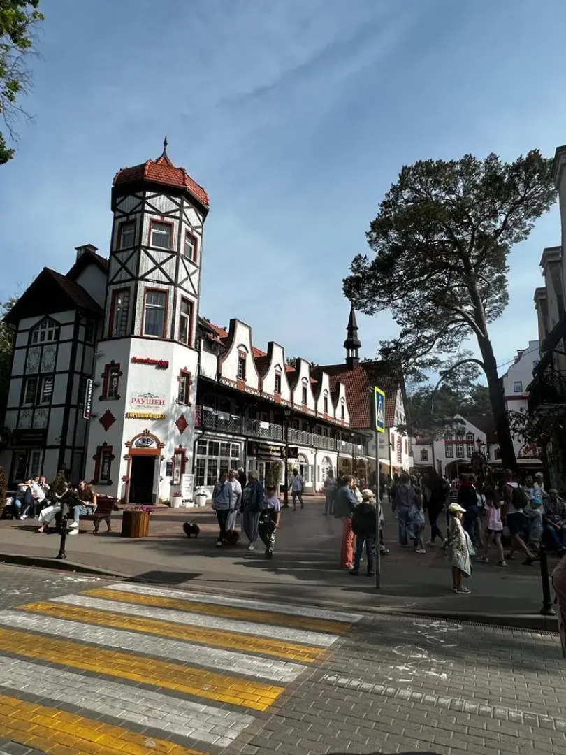 Квартира на Молодёжной 9