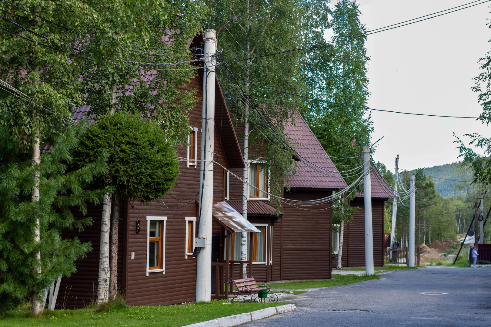 Парк-отель Белый Соболь