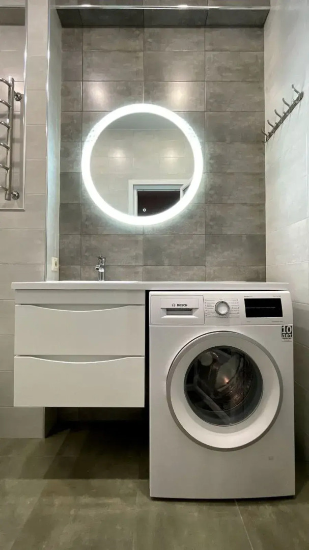 Апартаменты просторные в топовой локации Сочи у Морпорта