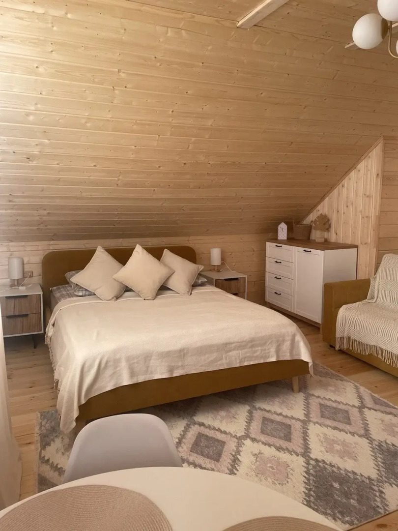 Апартаменты Уютная студия