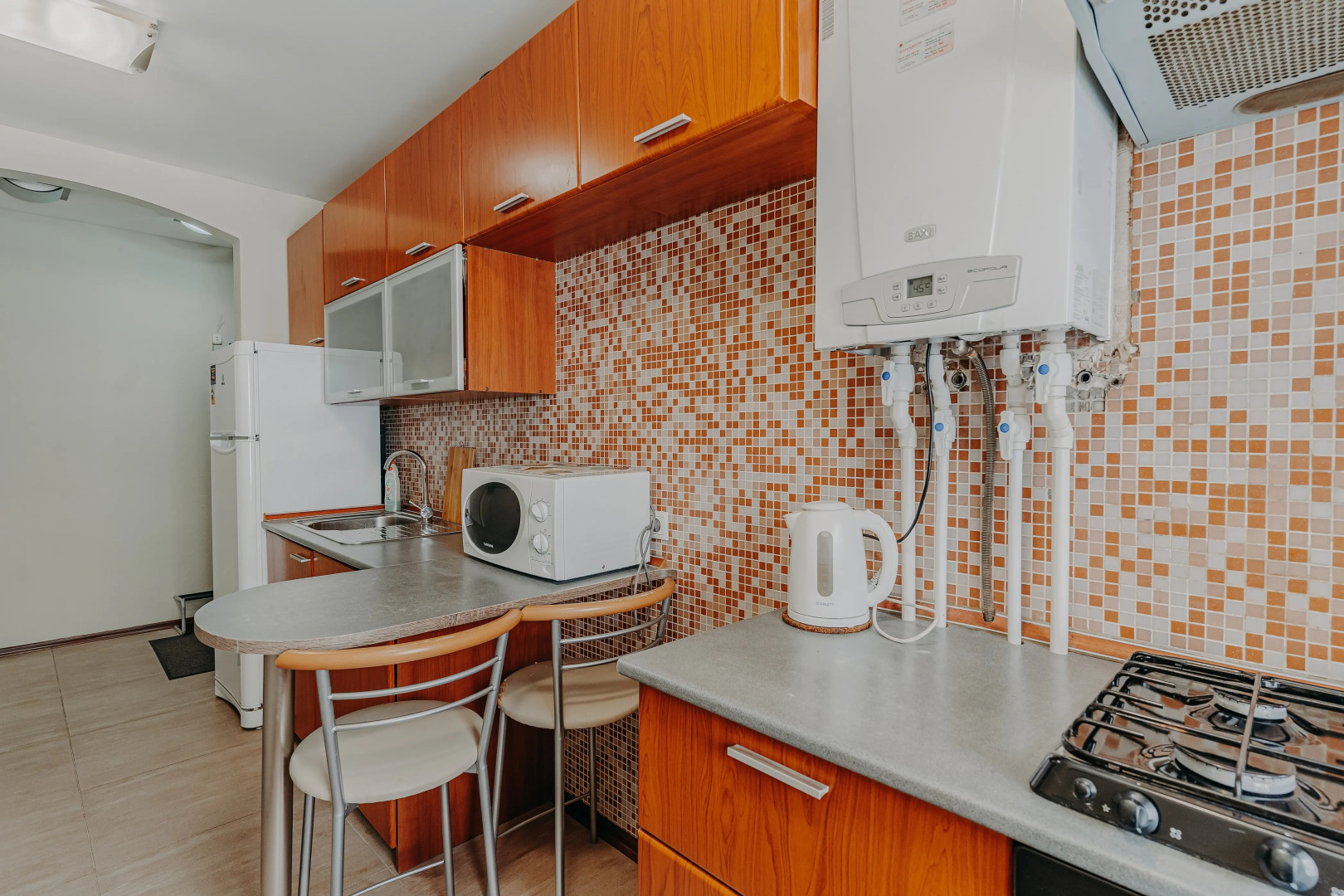 Апартаменты на Пушкина 14