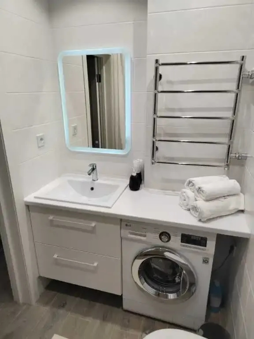 Апартаменты Apart River 7