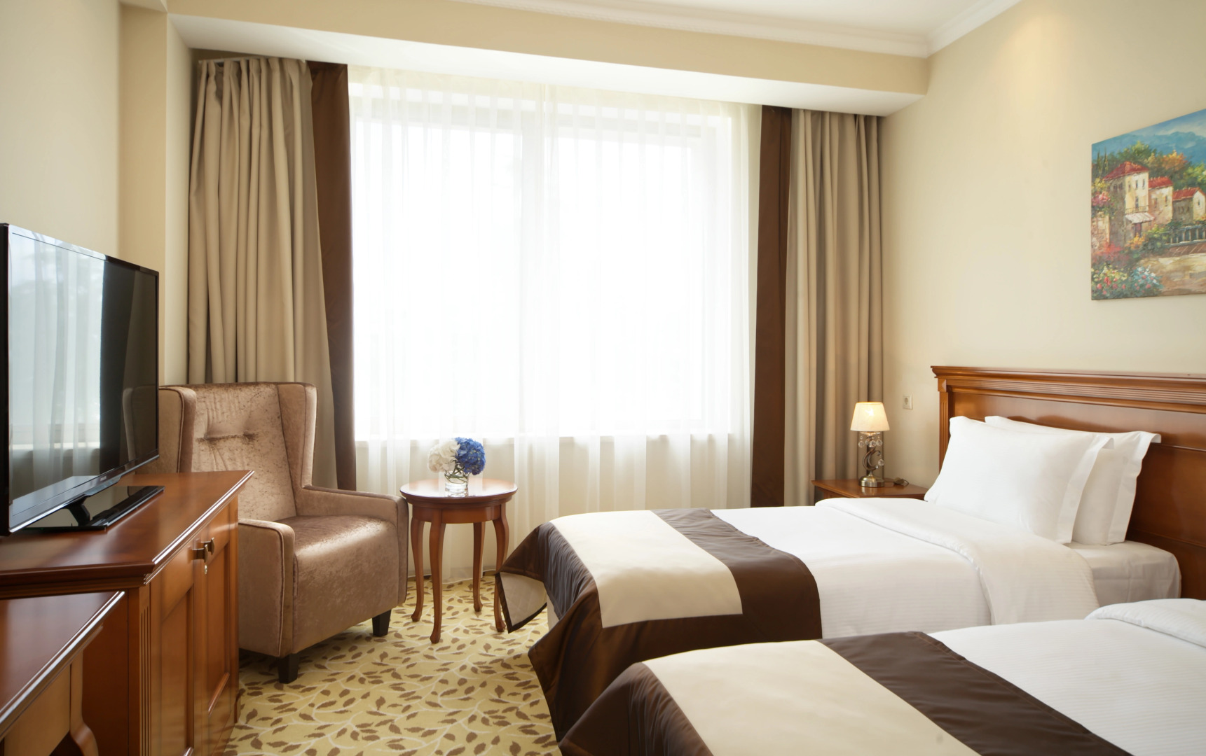  Отель Звёздный Wellness & Spa