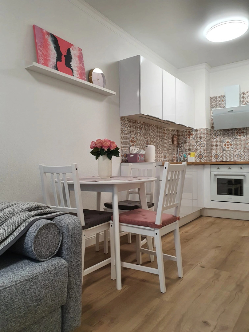 Квартира Скандинавия