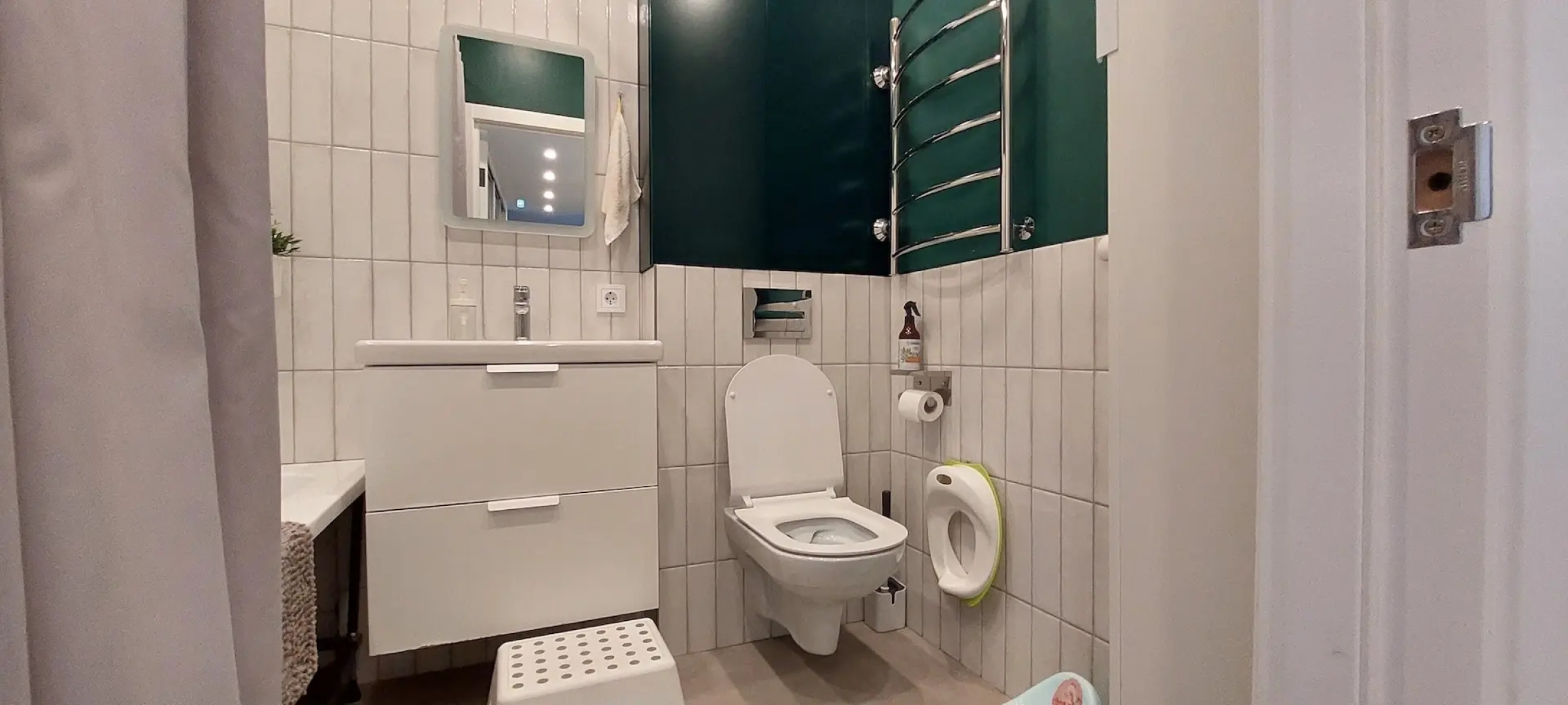 Квартира в 6-м Микрорайоне 36А