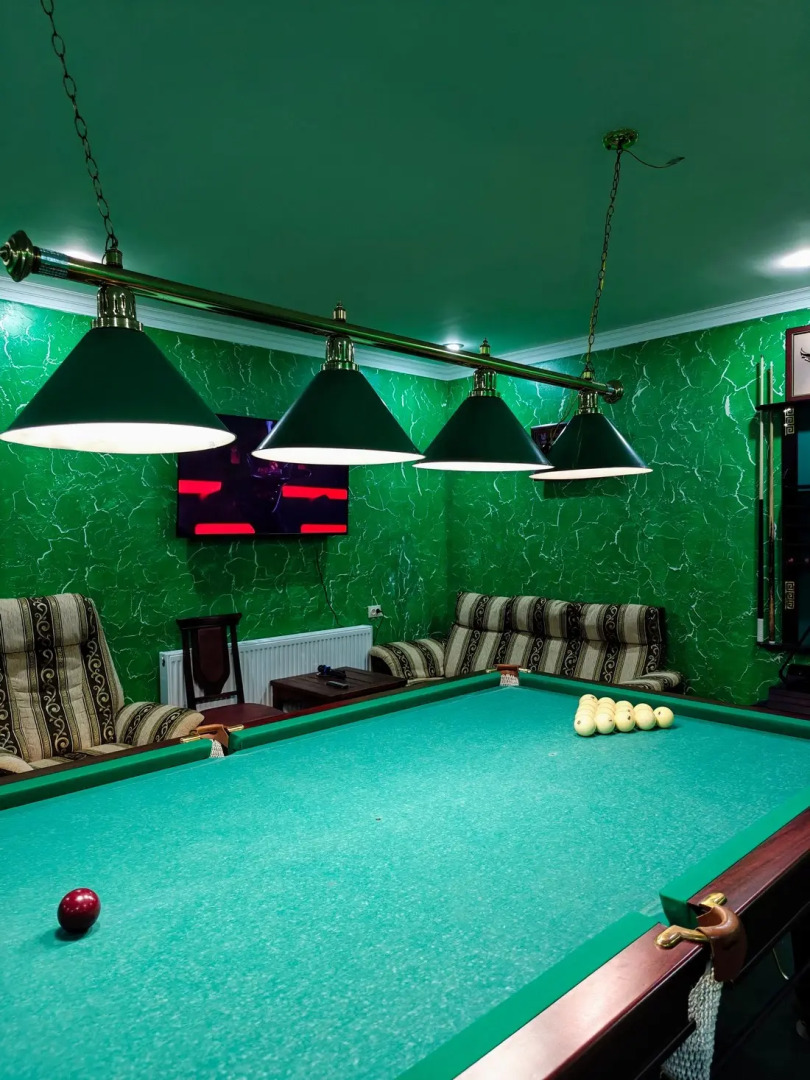 Отель Golden House