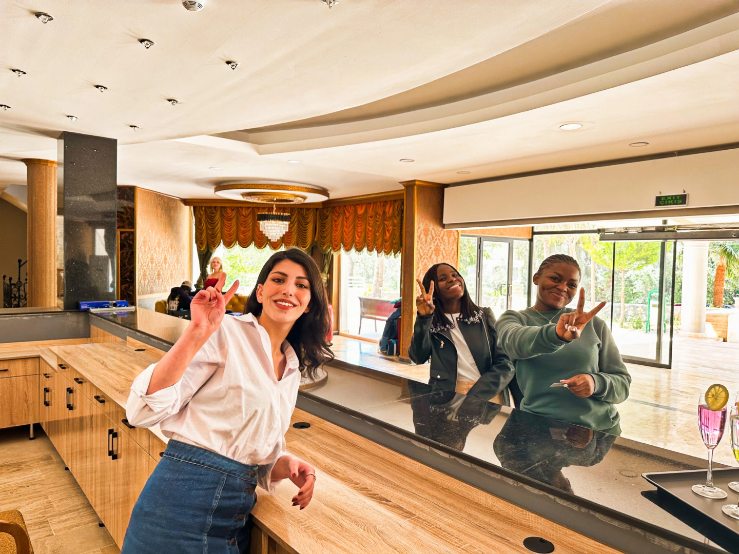 Отель The Nix Hotel