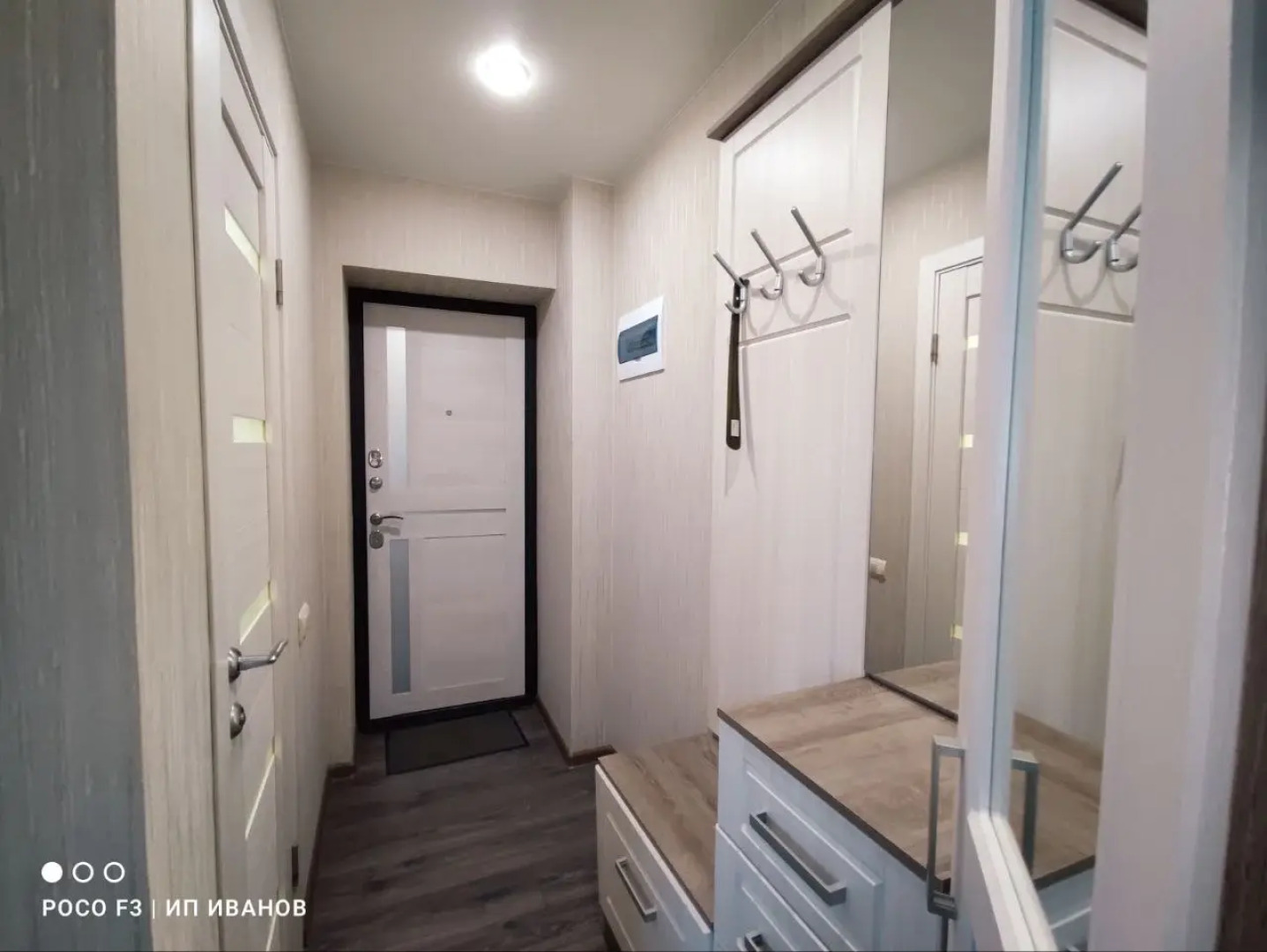 Апартаменты на Блюхера 7