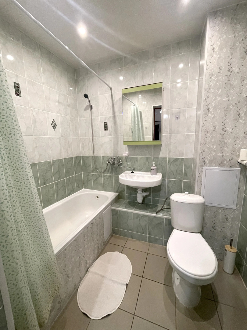 Апартаменты Pskov City Apartments Lagernaya 5A