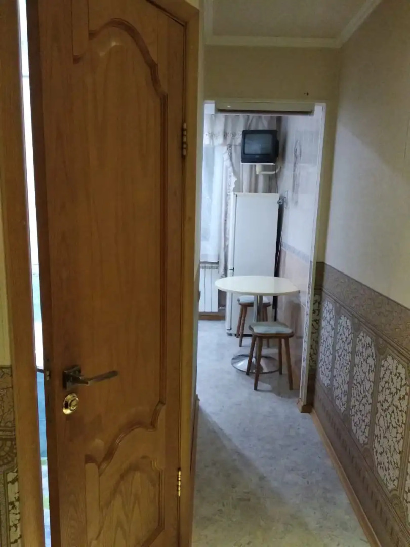 Апартаменты НСК на Геодезической 4