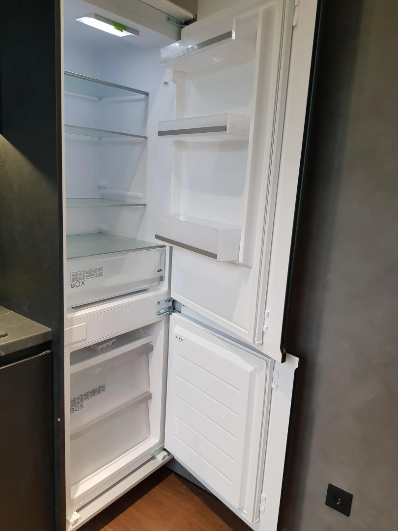 Квартира на Комсомольском проспекте 52