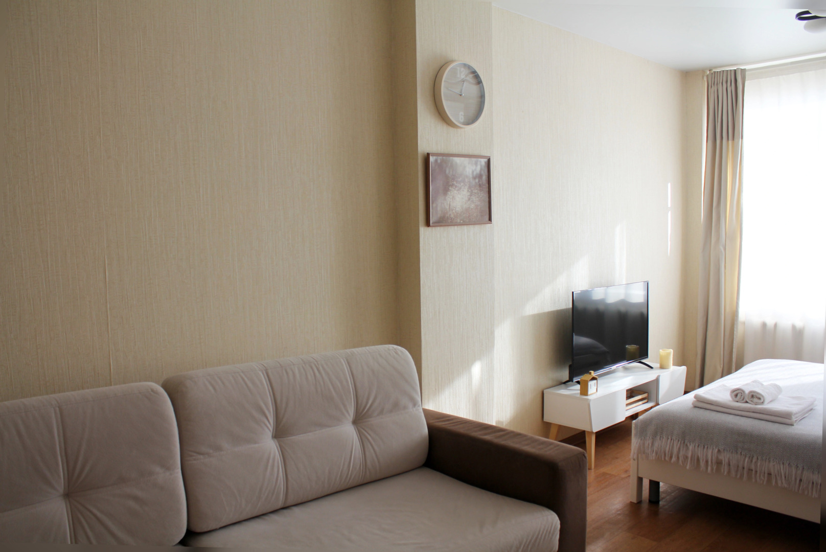 Апартаменты на Эгерском бульваре