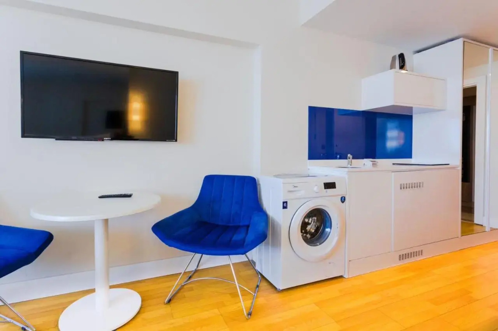 Апарт-отель Central Hotel Orbi City Batumi block ABC