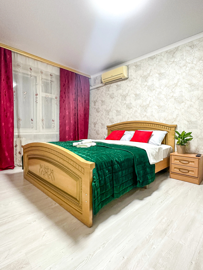 Апартаменты Krymsk Home
