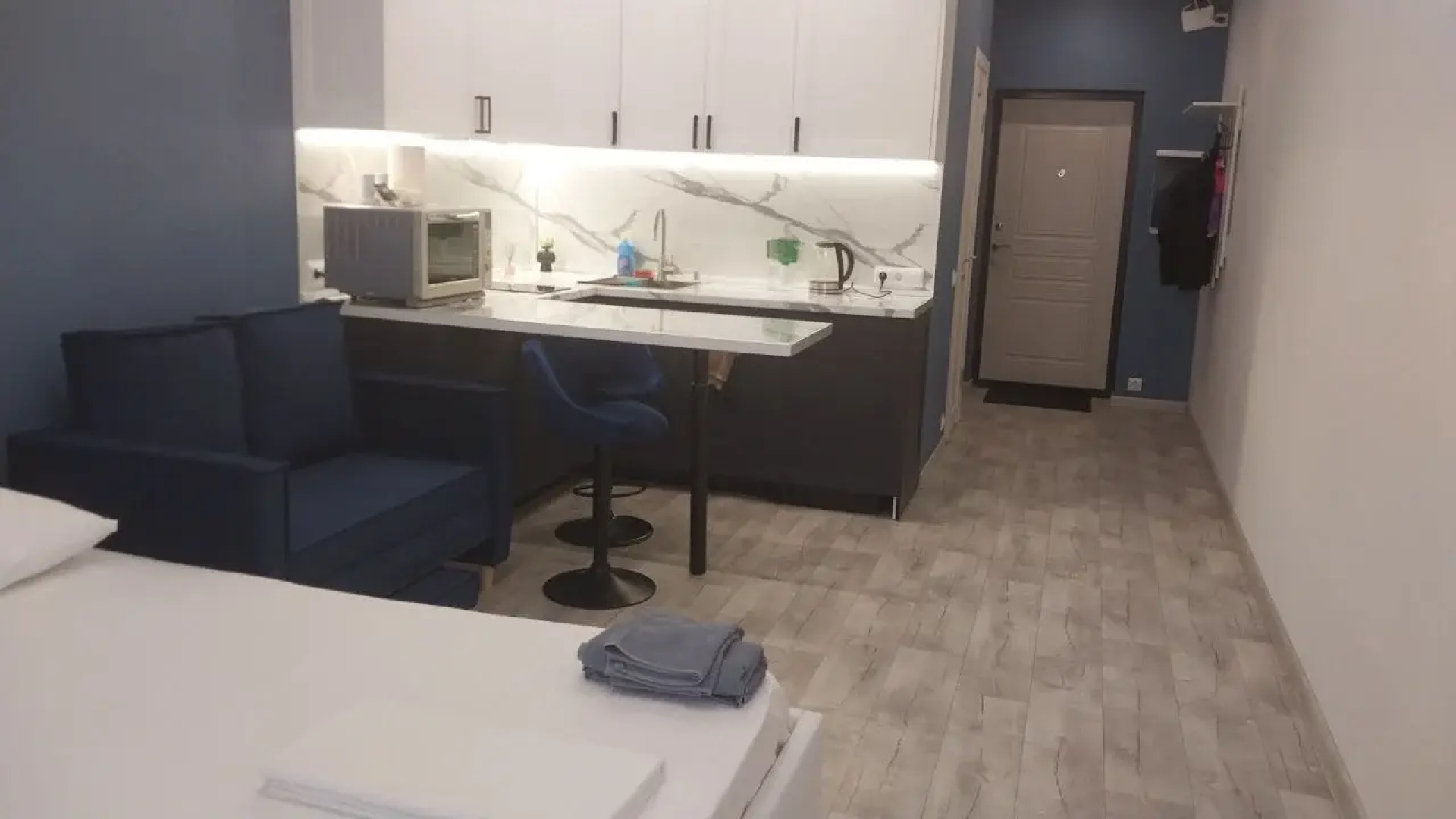 Квартира Уютная Студия в Старой Купавне