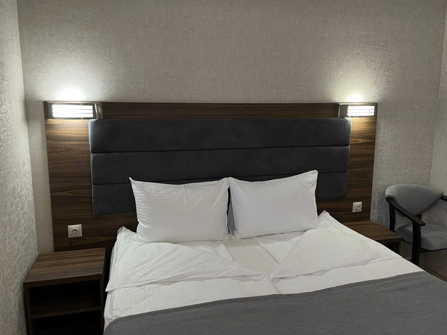 Отель Мариано