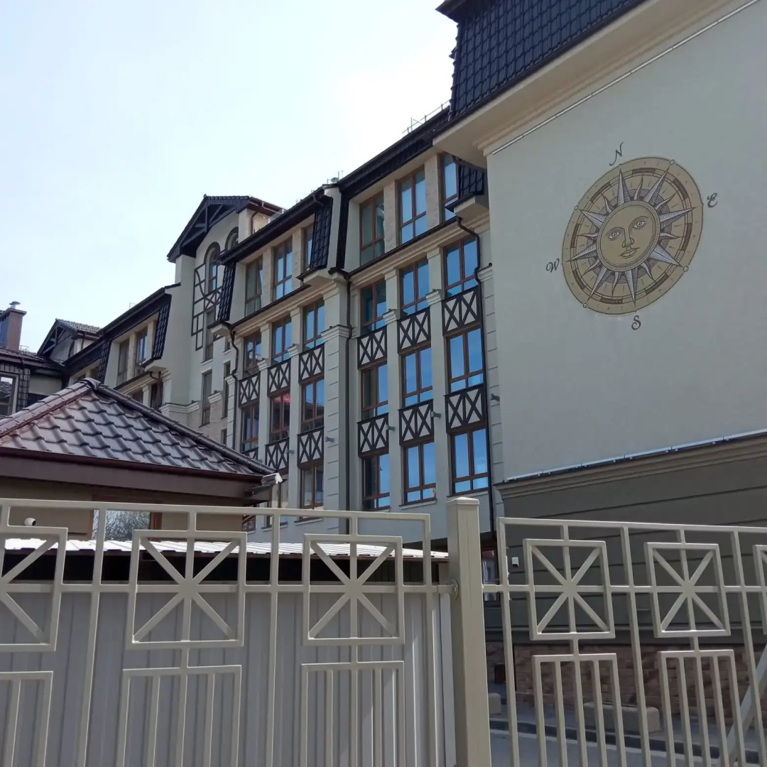 Квартира Апартаменты Роза Ветров Зеленоградск