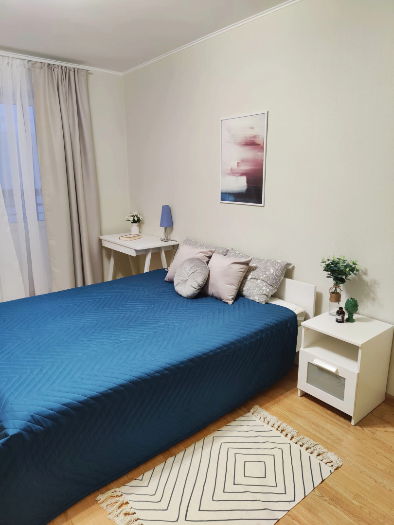 Апартаменты на Ул Солнечная 82