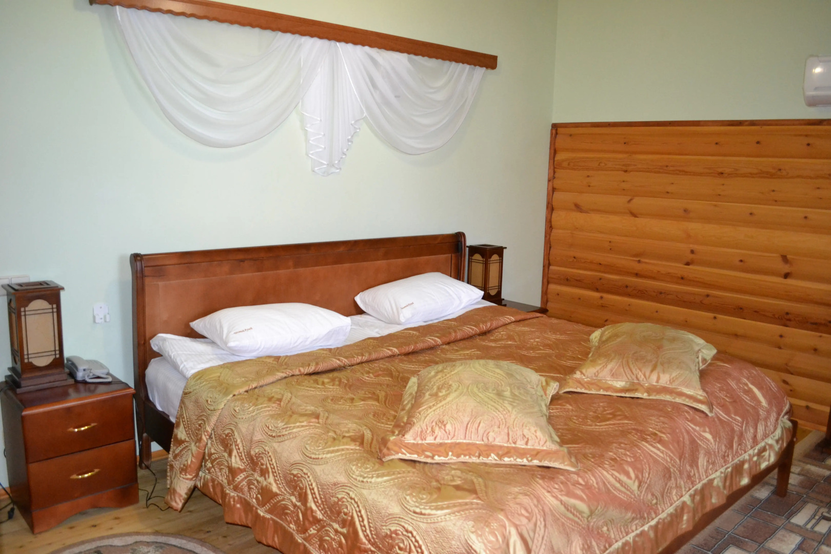 Мини-отель Золотой Ручей