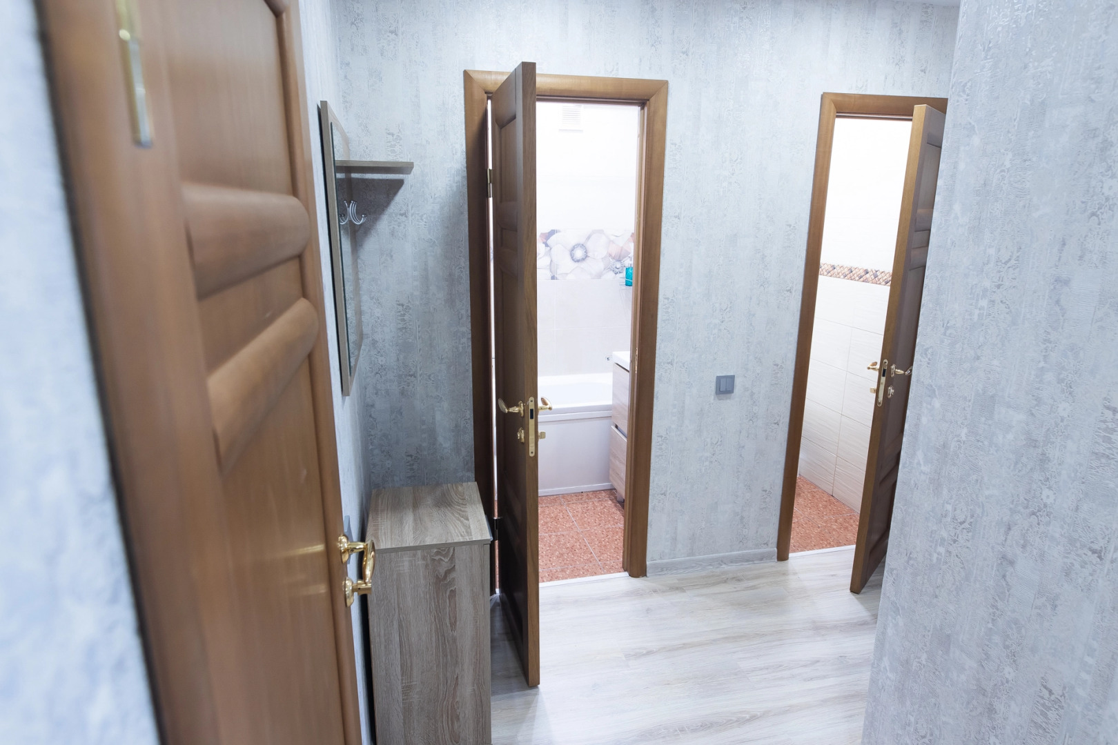 Апартаменты в Центре