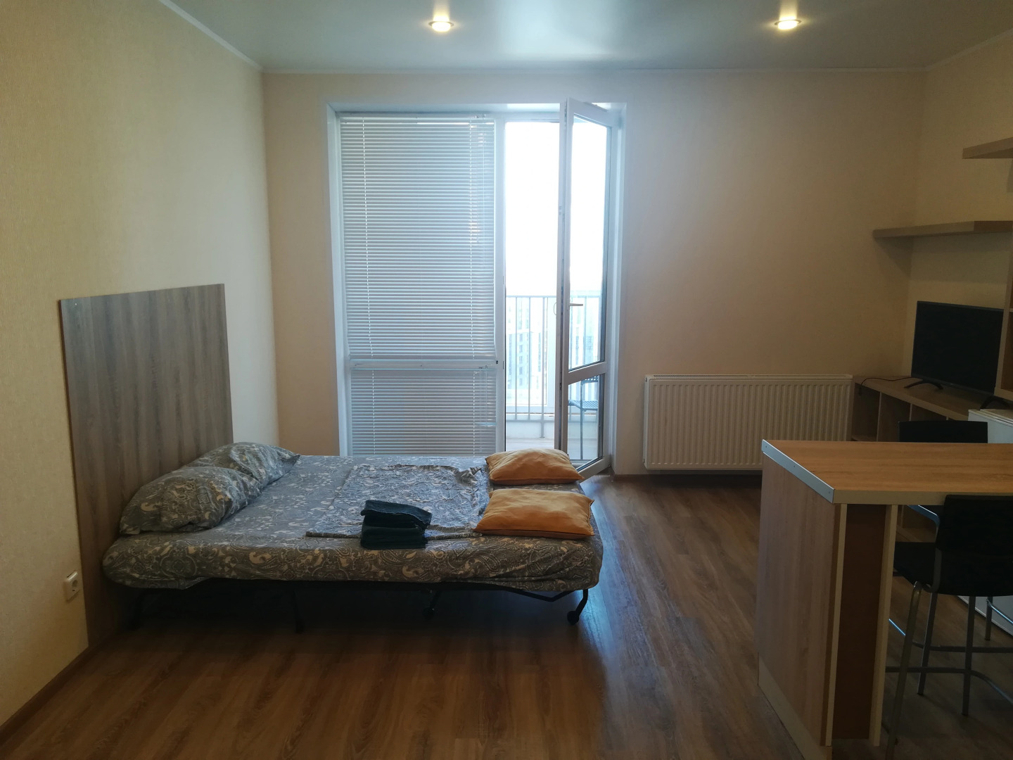 Апартаменты на ТЦ Планета