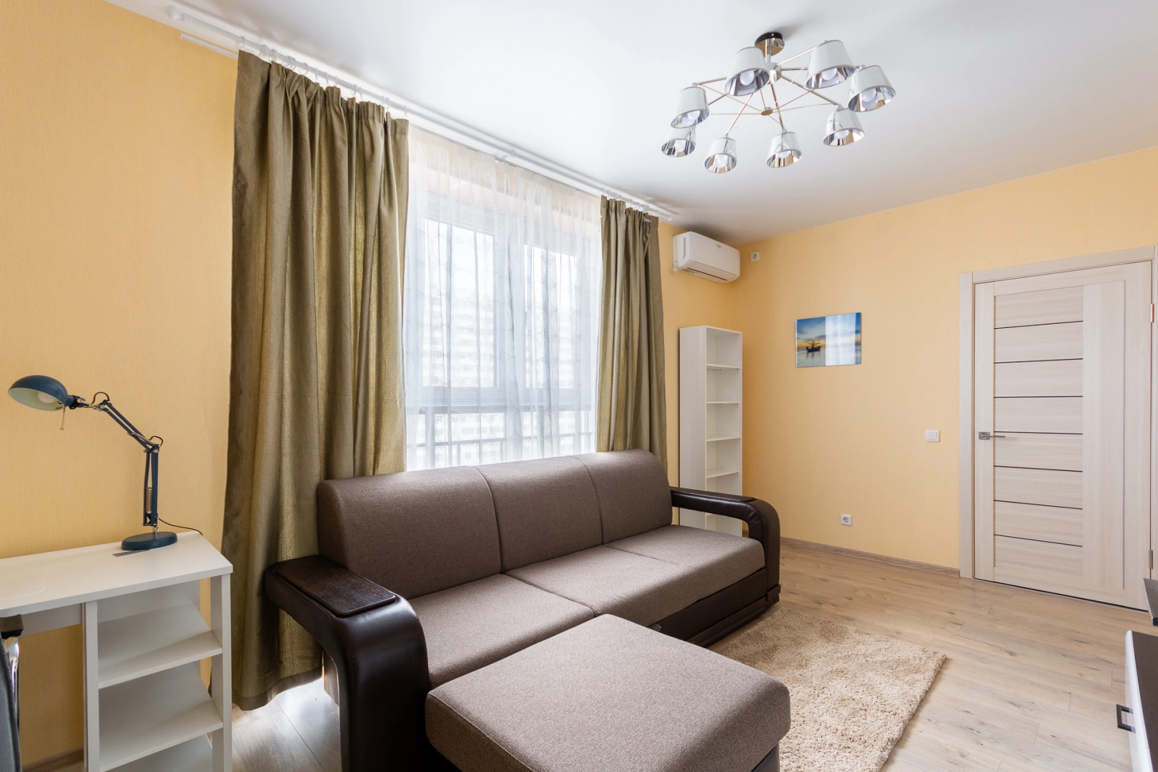 Апартаменты 2 на Зиповской