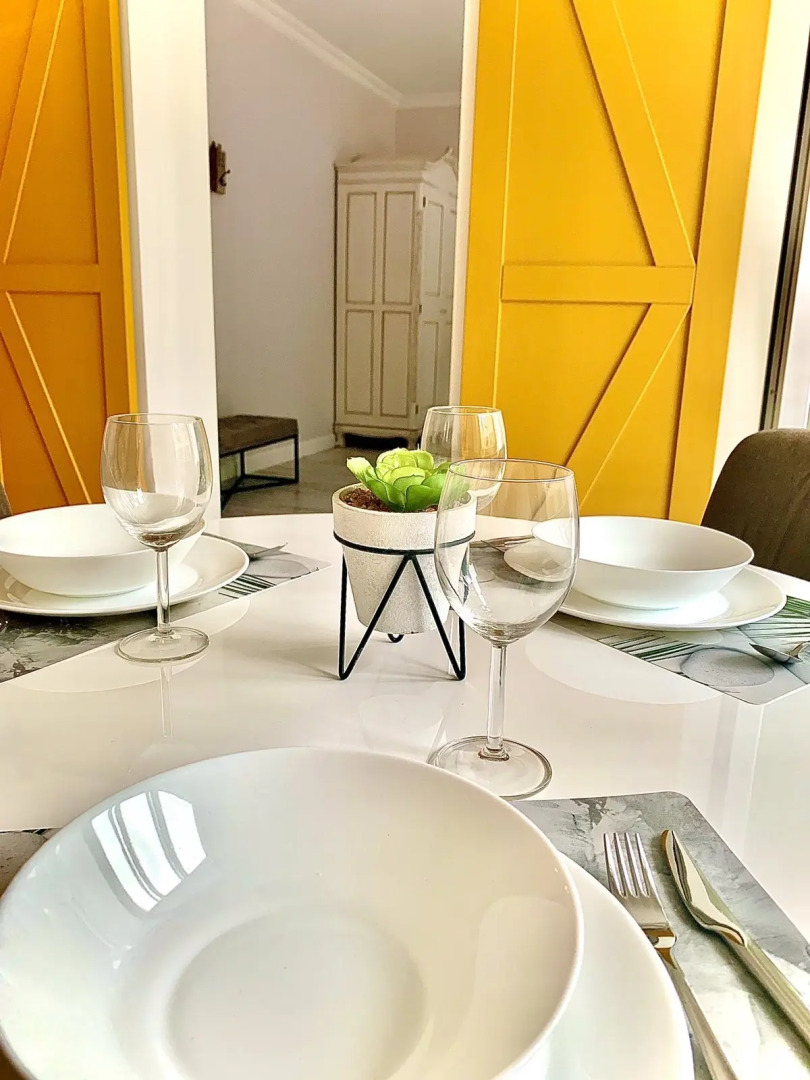 Апартаменты am Flussen