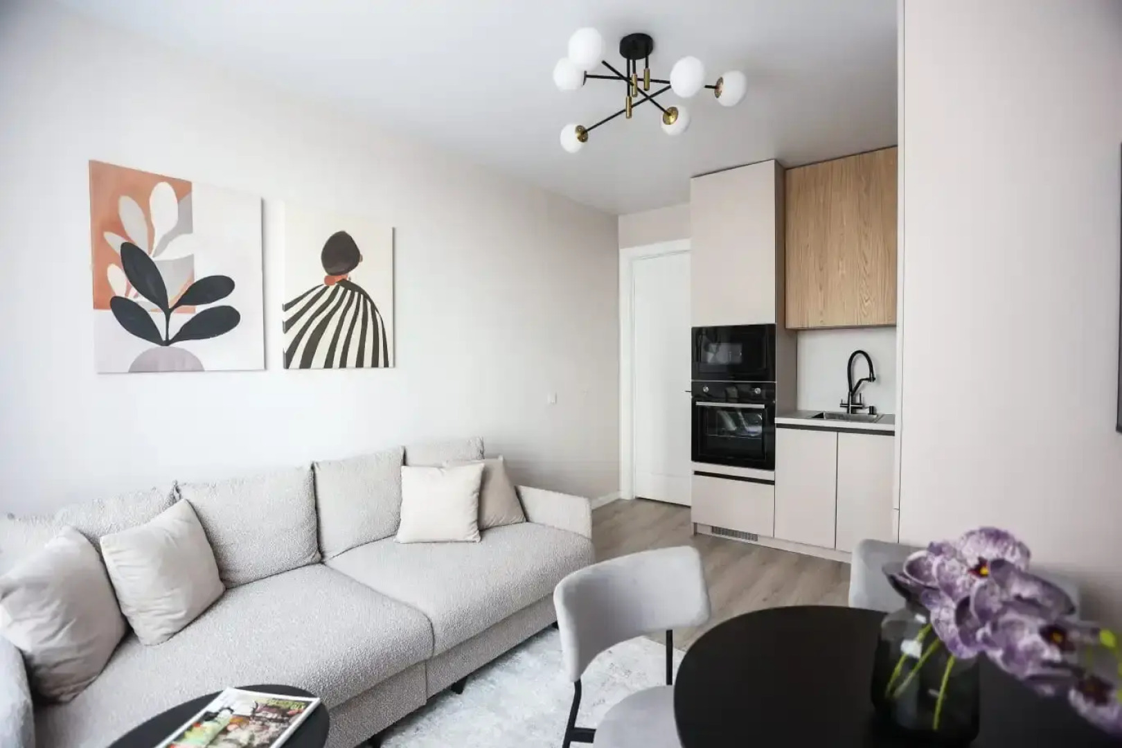 Квартира на Тенистых Аллей