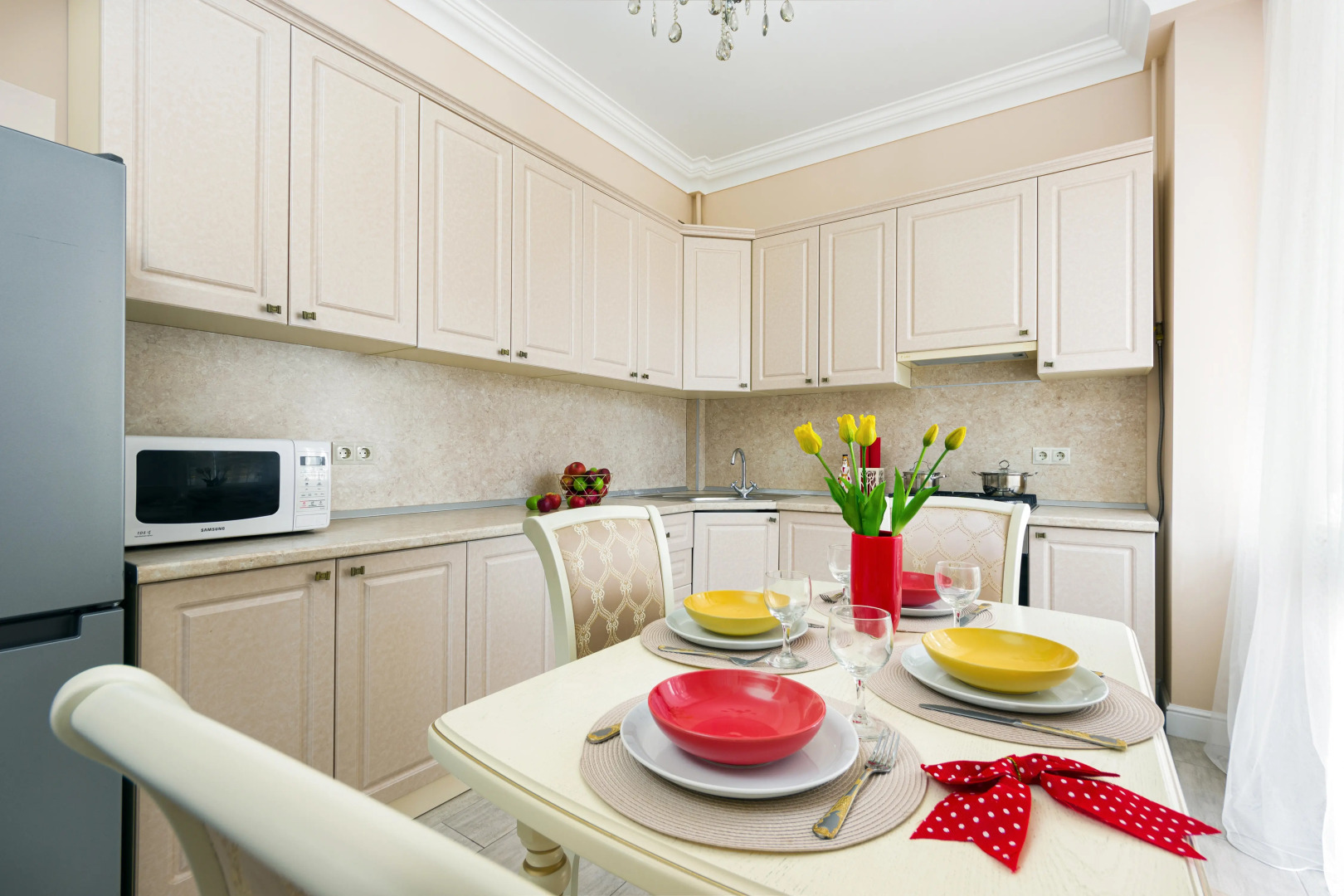 Апартаменты Лилия Ирины Савельевой В самом центре у Каскадной лестницы