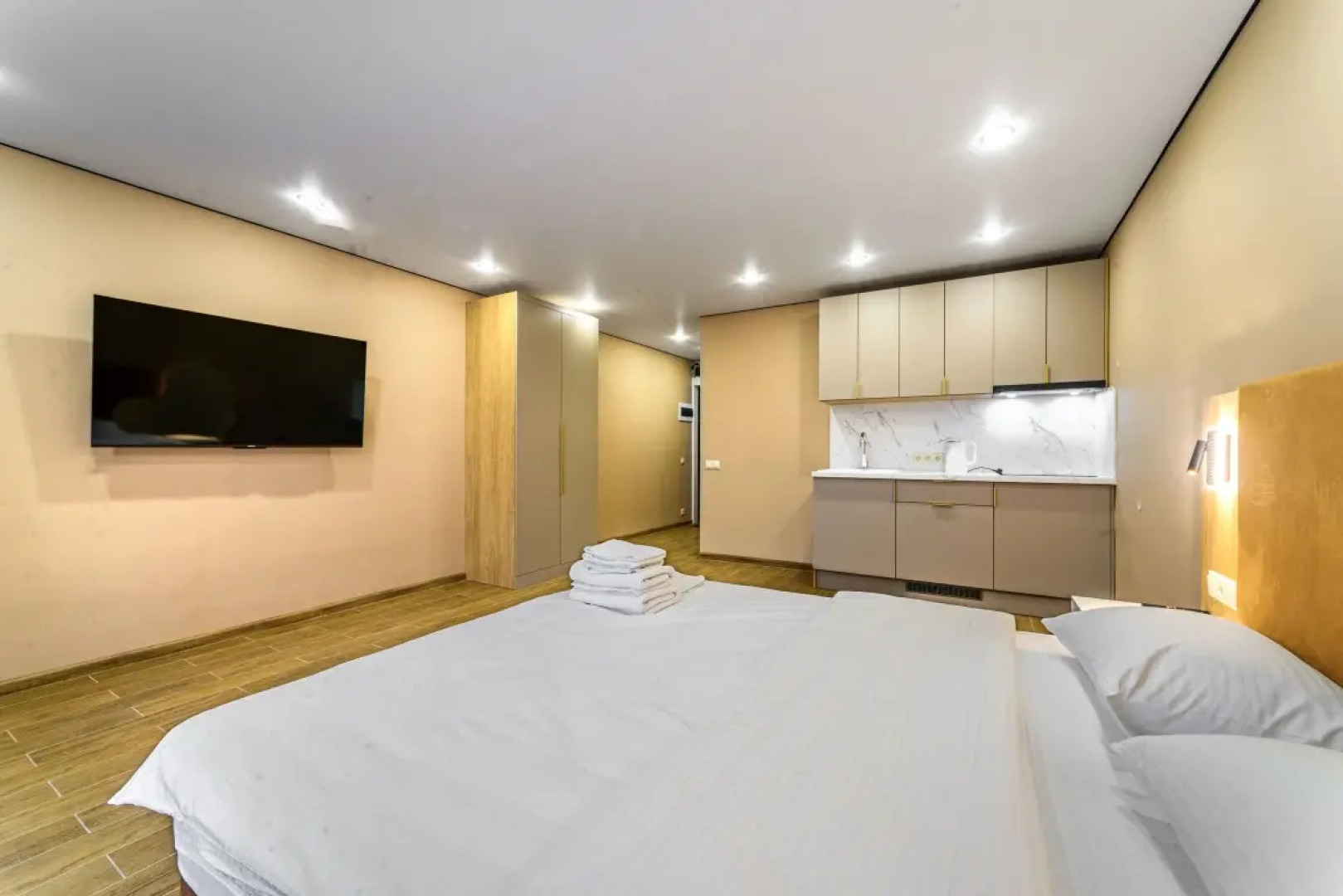 Апартаменты Портал Апартментс №25 на Дружбе 15