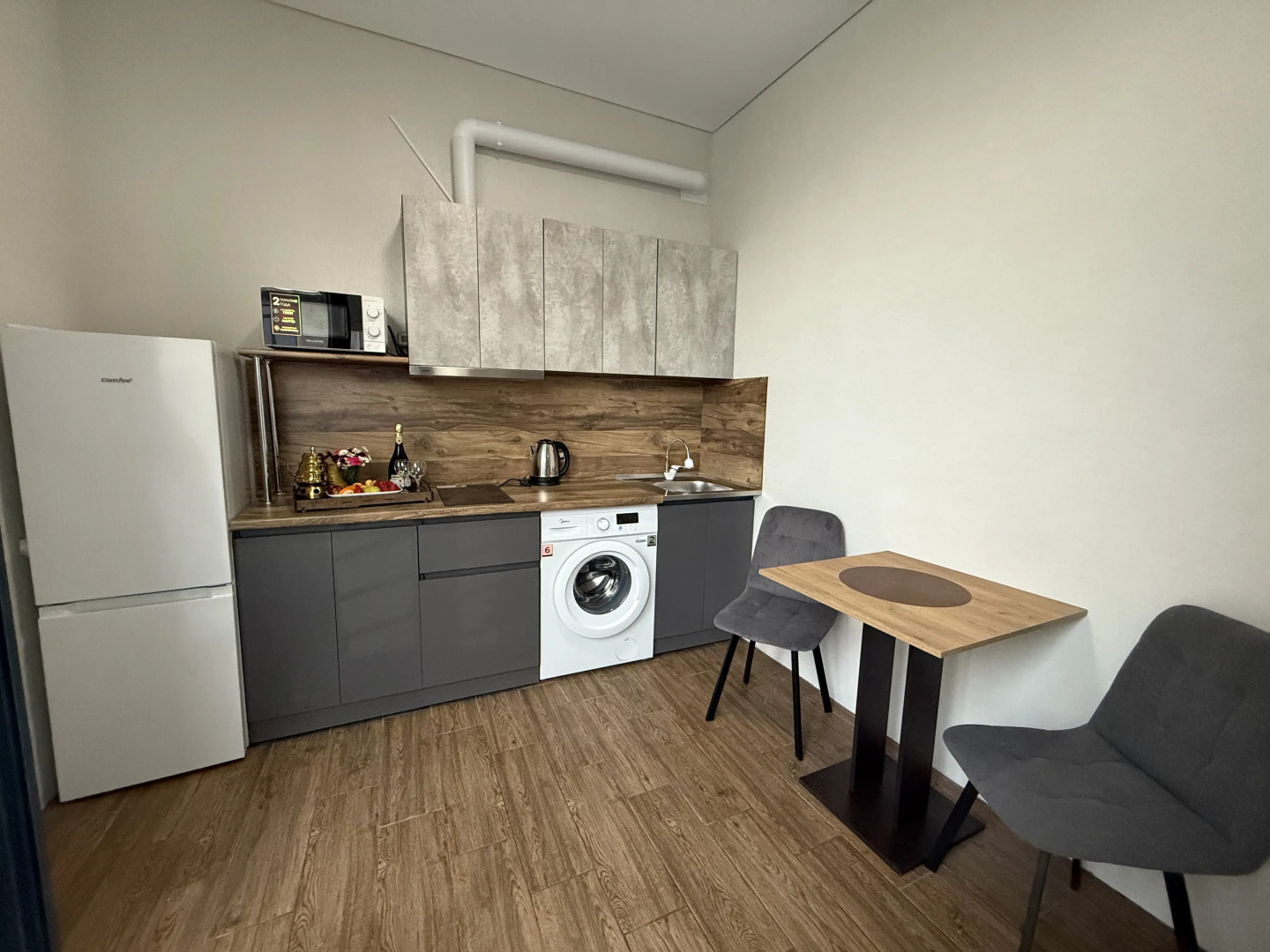 Отель SANDRO&MILANII