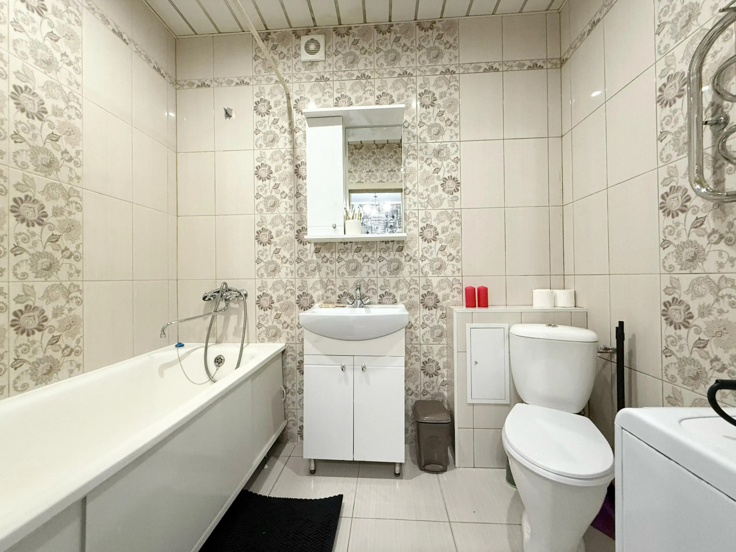 Апартаменты на Телевизионной, 24