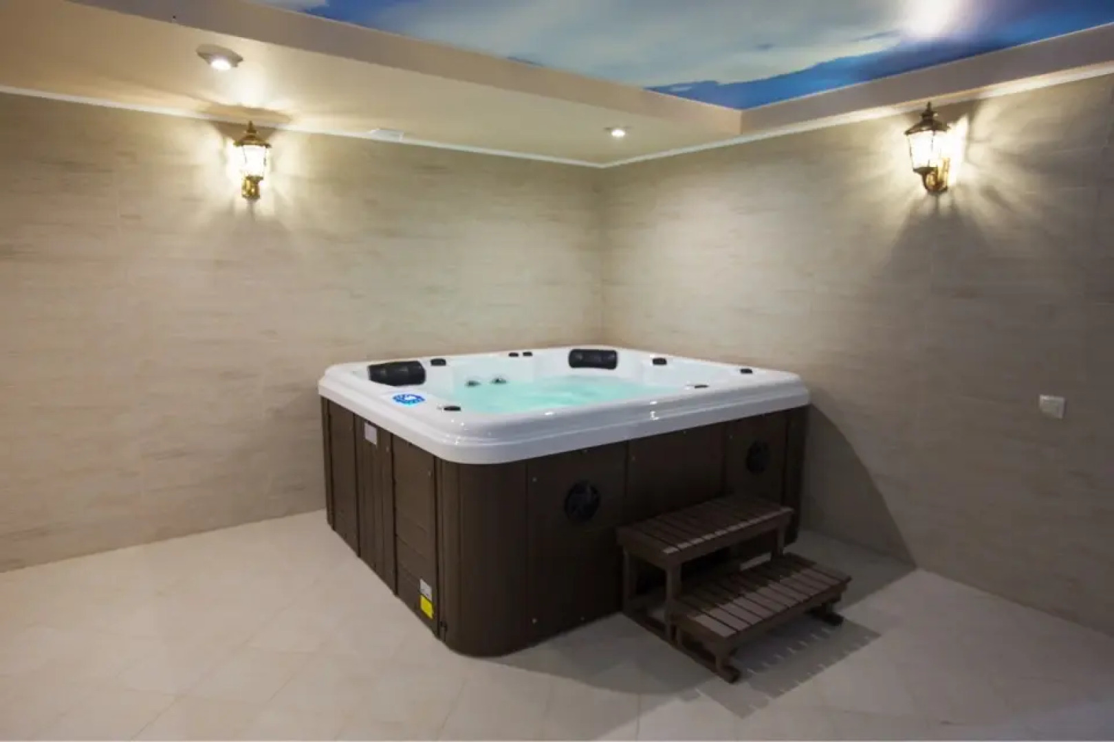 Отель Диамант