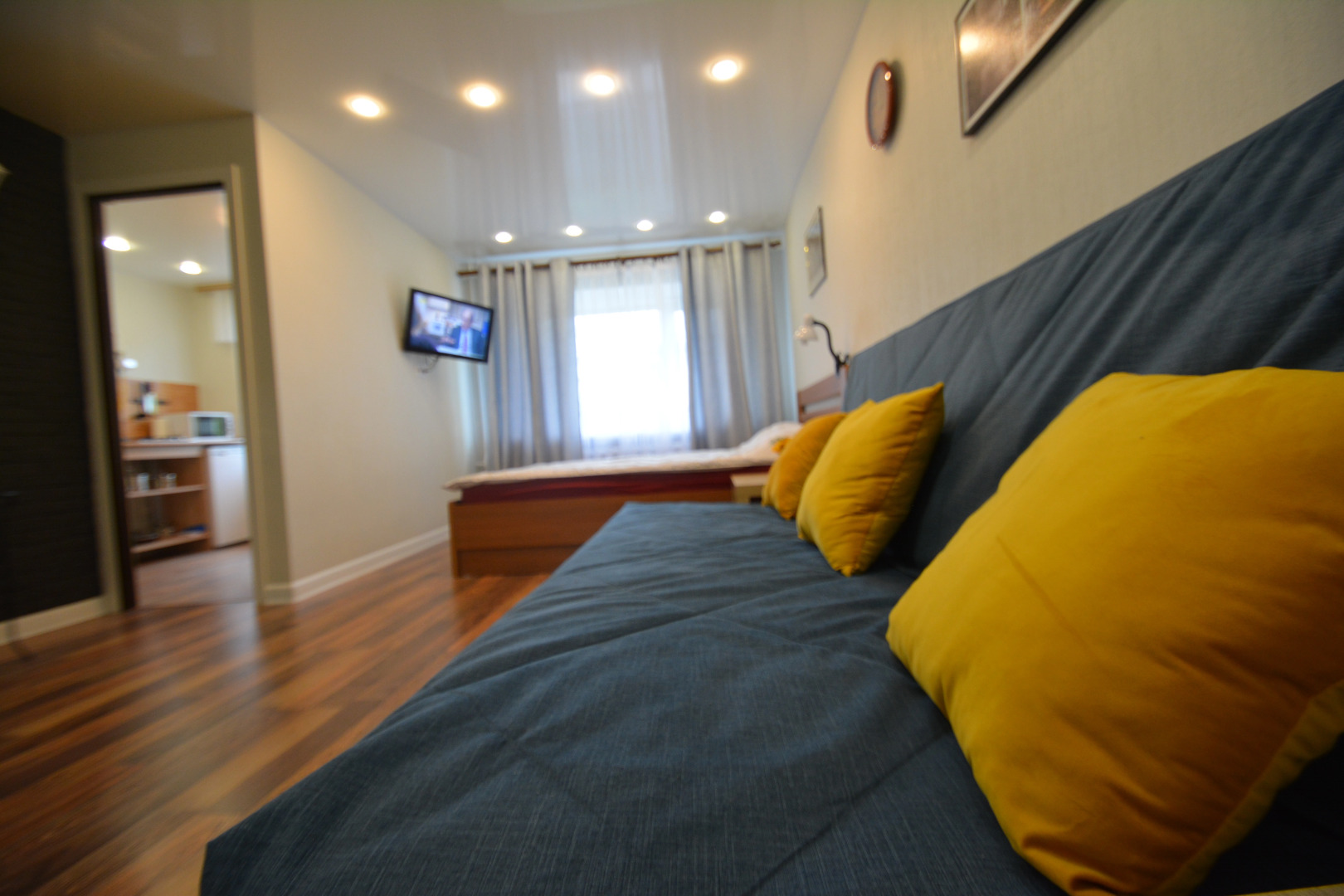 Апартаменты Cosmos 11