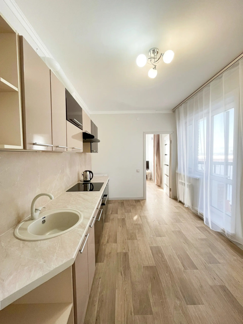 Квартира Уютная в шаге от головы Ленина