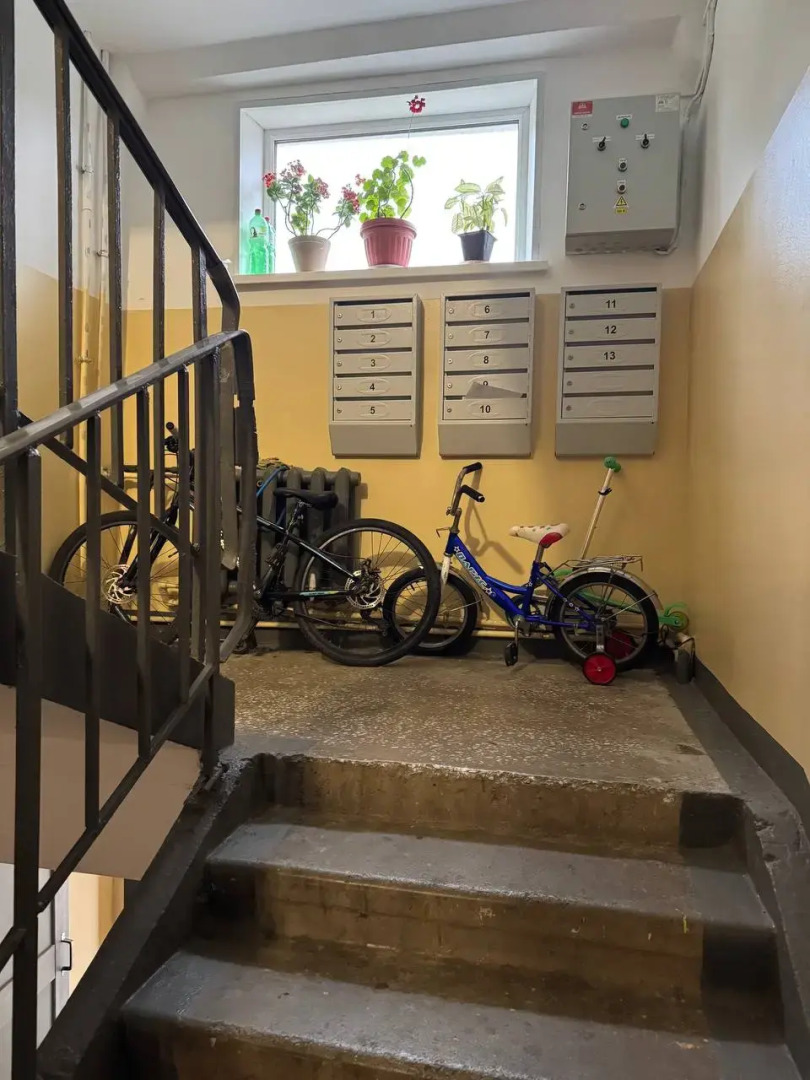 Квартира большая у моря на Русском острове