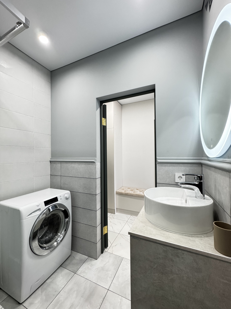 Апартаменты Гринхаус