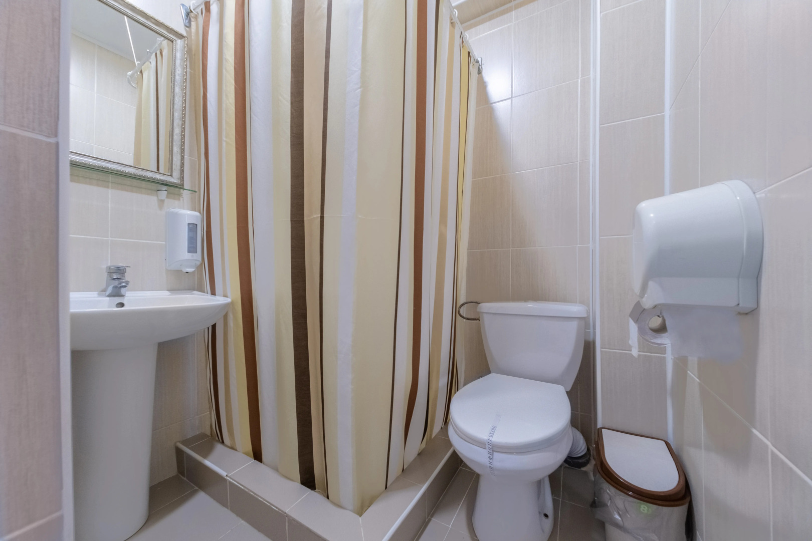 Отель Каскад