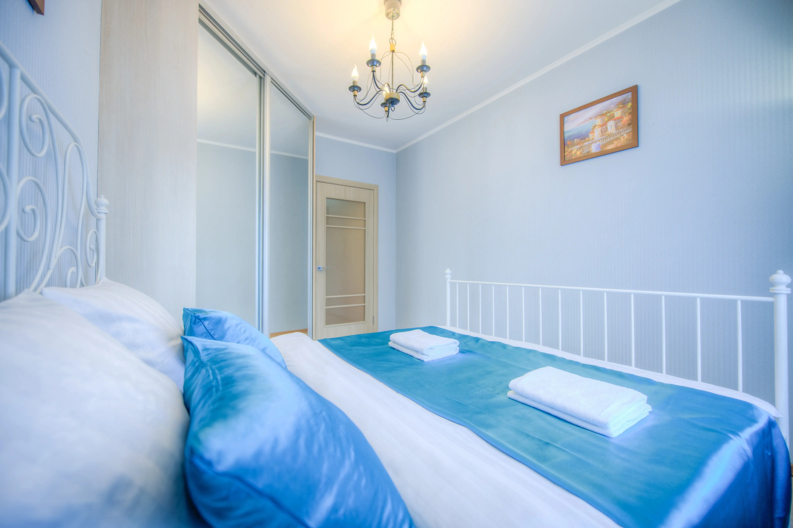 Апартаменты Пять Звёзд на улице Свободы