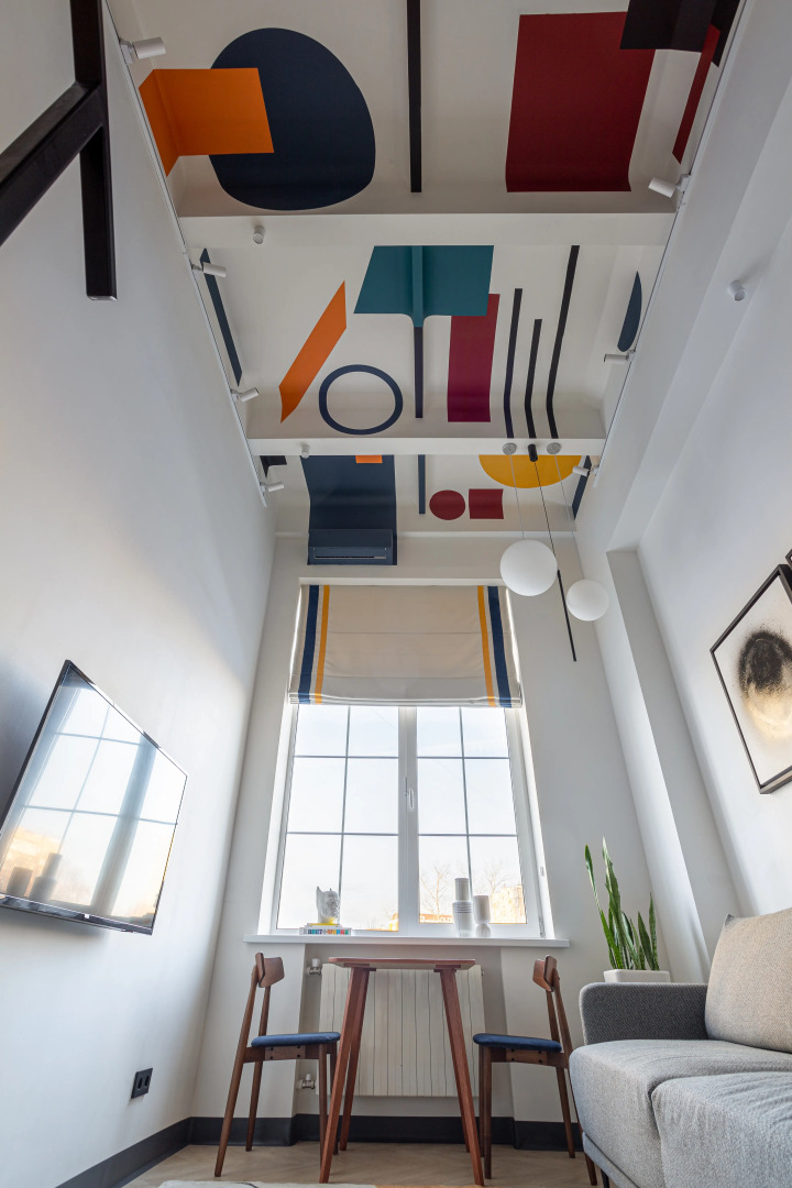 Малевич art Apartment