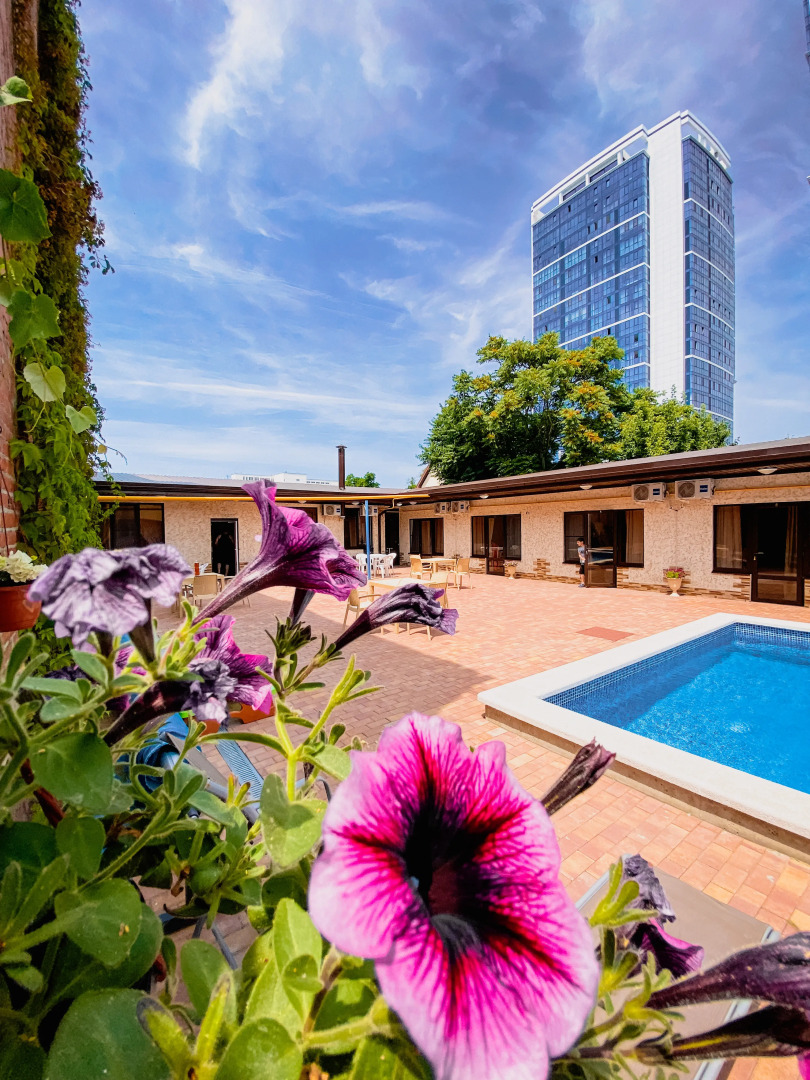 Гостевой дом Крепость