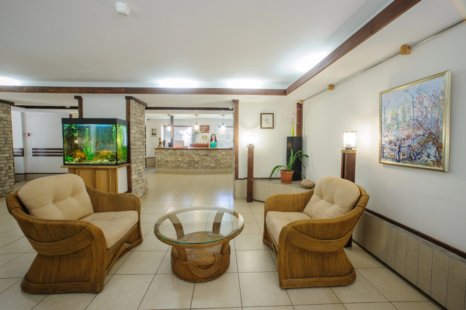 Отель Парк-отель Мечта