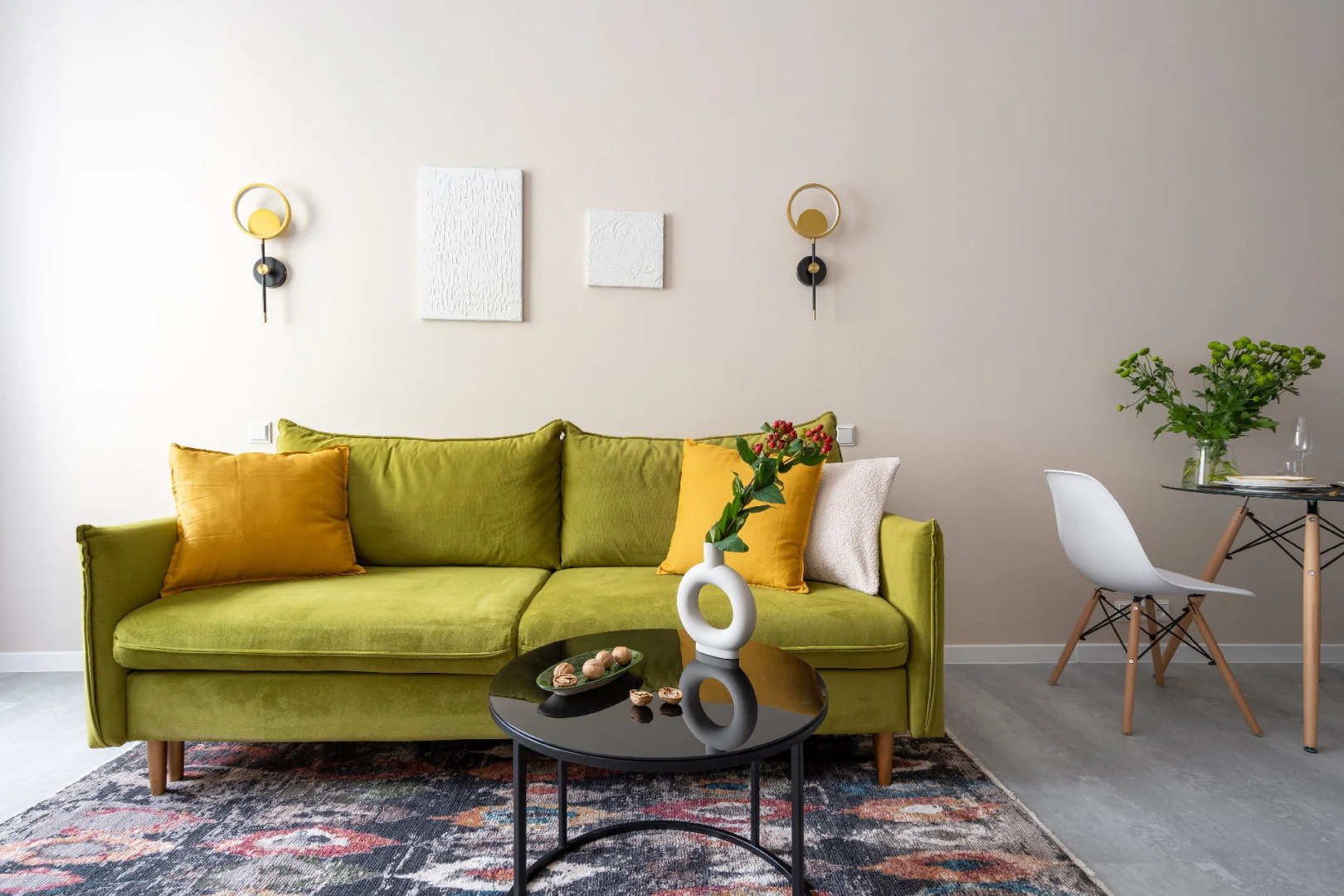 Апартаменты LetYourFlat Botanica | Студия