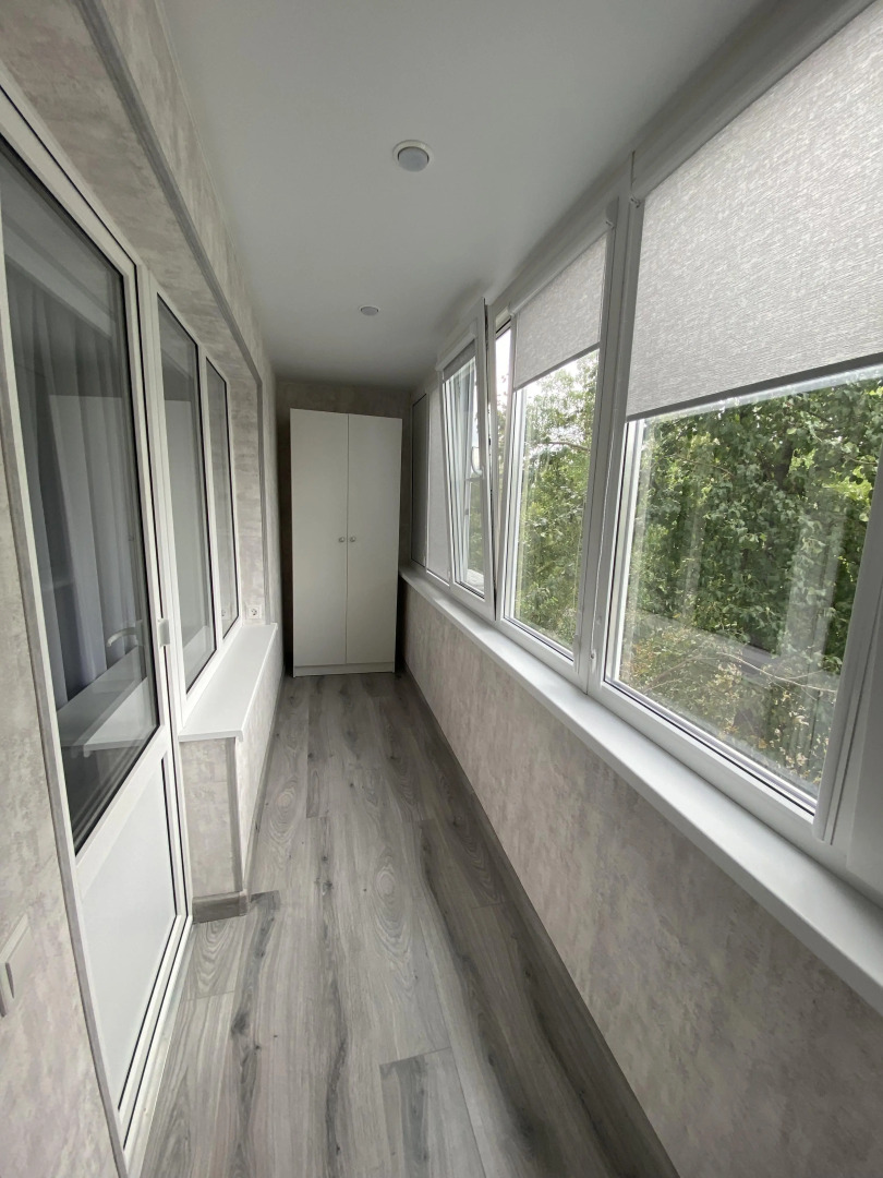 Квартира Двухкомнатная на Терешковой