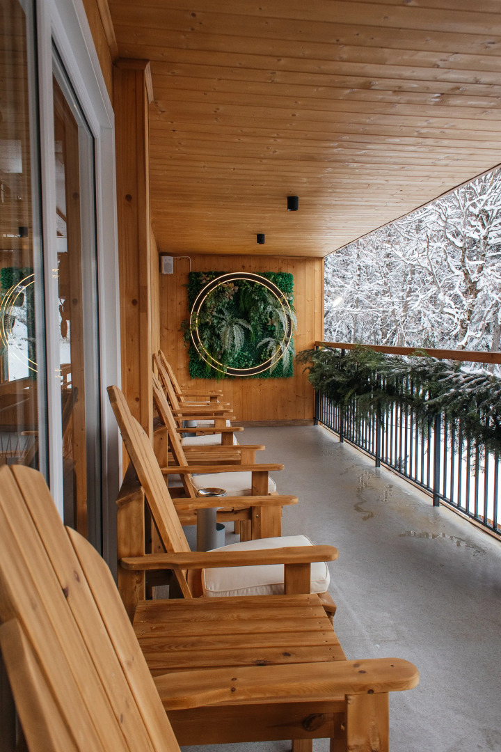 База отдыха Green Park Spa Complex